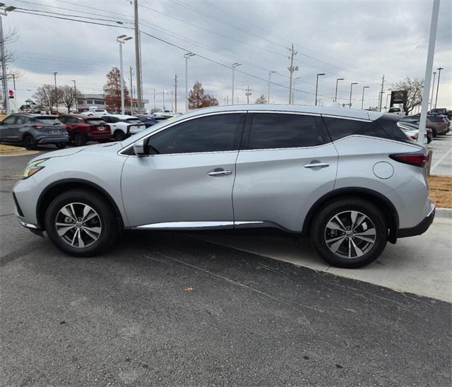 used 2020 Nissan Murano car, priced at $18,997