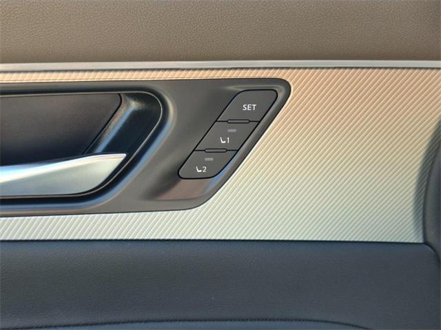 new 2025 Nissan Murano car, priced at $52,758