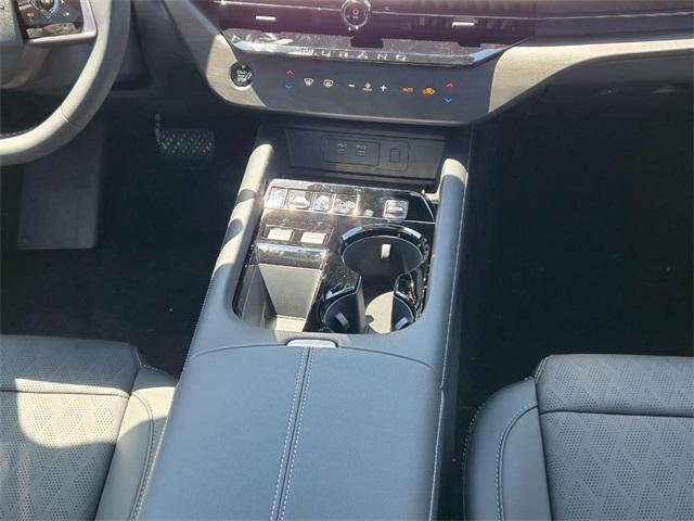 new 2025 Nissan Murano car, priced at $52,758