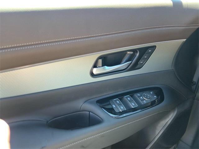 new 2025 Nissan Murano car, priced at $52,758