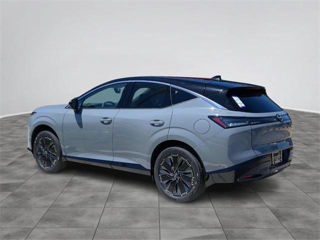 new 2025 Nissan Murano car, priced at $52,758
