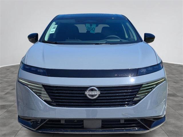 new 2025 Nissan Murano car, priced at $52,758