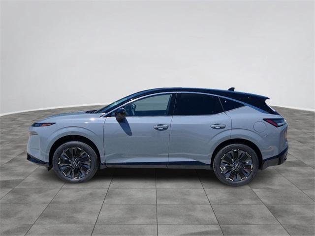 new 2025 Nissan Murano car, priced at $52,758