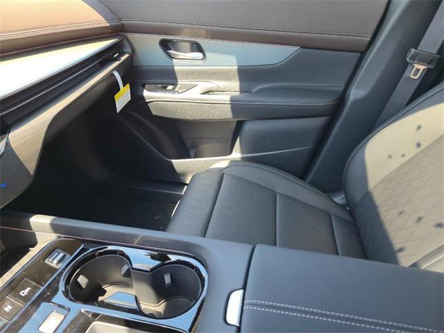 new 2025 Nissan Murano car, priced at $52,758
