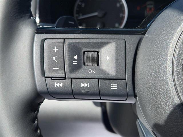 new 2025 Nissan Pathfinder car, priced at $46,584