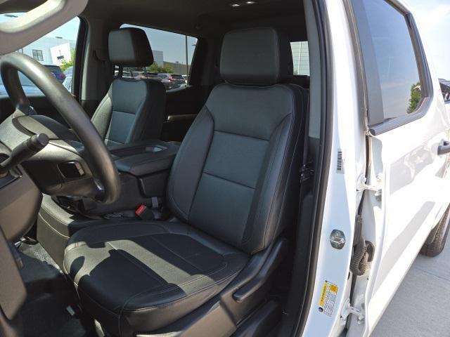 used 2022 Chevrolet Silverado 1500 car, priced at $27,341