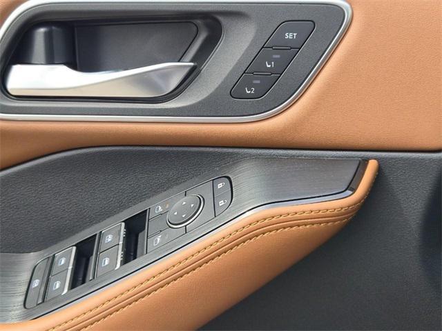 new 2025 Nissan Rogue car, priced at $44,715