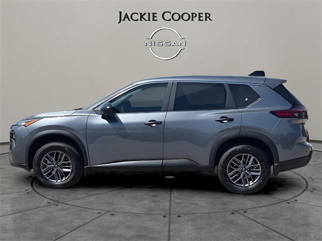 new 2025 Nissan Rogue car, priced at $44,715