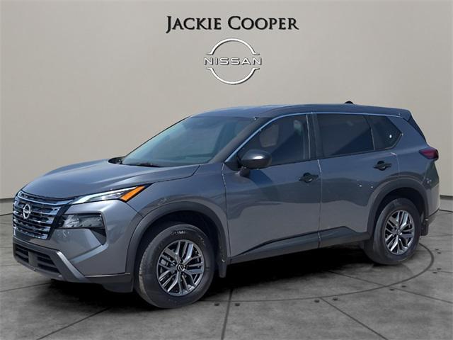 new 2025 Nissan Rogue car, priced at $44,715