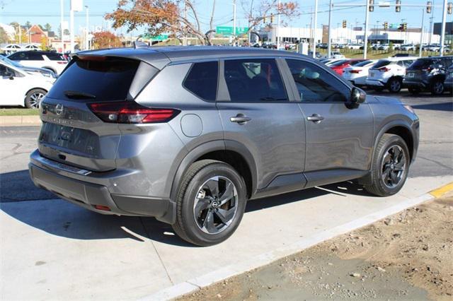 used 2024 Nissan Rogue car, priced at $26,950