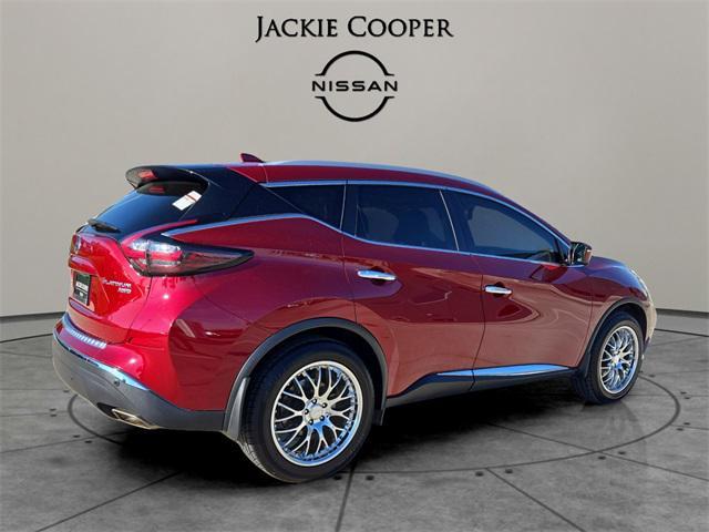 used 2021 Nissan Murano car, priced at $23,992