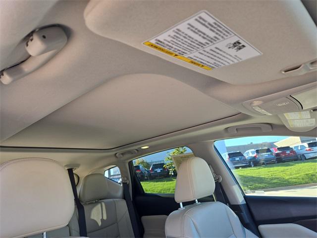 used 2021 Nissan Murano car, priced at $23,992
