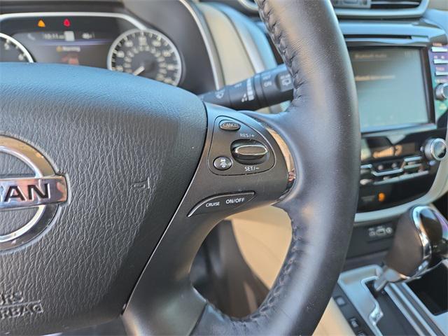 used 2021 Nissan Murano car, priced at $23,992
