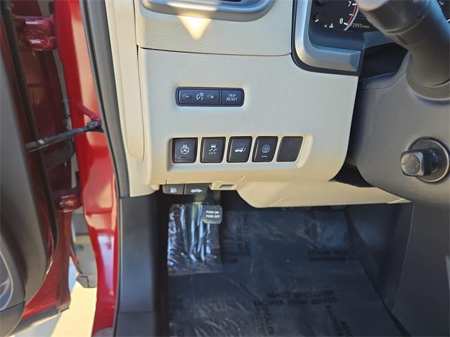 used 2021 Nissan Murano car, priced at $23,992