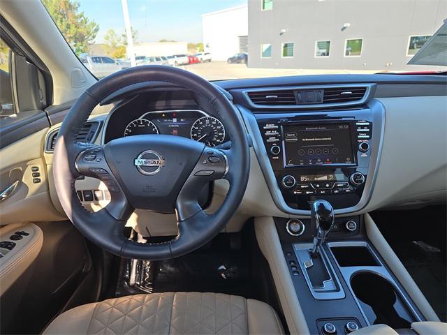 used 2021 Nissan Murano car, priced at $23,992