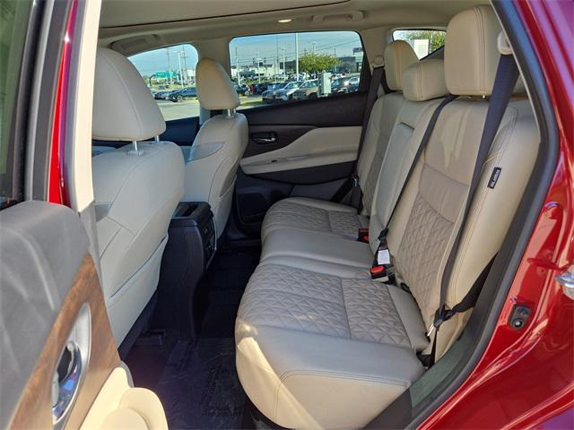 used 2021 Nissan Murano car, priced at $23,992