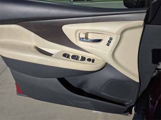 used 2021 Nissan Murano car, priced at $23,992