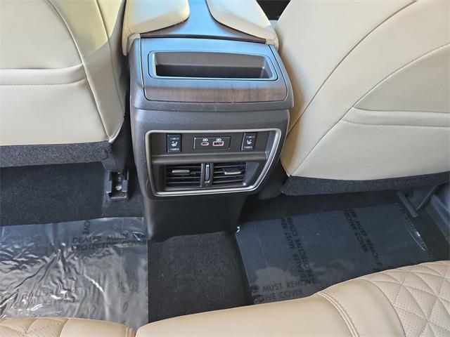 used 2021 Nissan Murano car, priced at $23,992