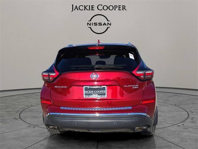 used 2021 Nissan Murano car, priced at $23,992