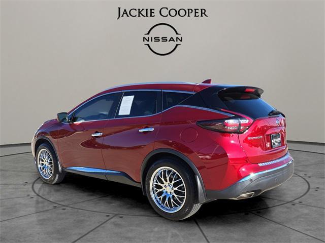 used 2021 Nissan Murano car, priced at $23,992