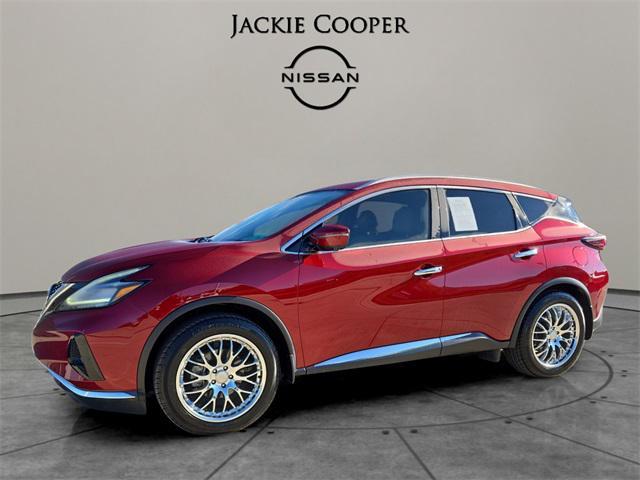 used 2021 Nissan Murano car, priced at $23,992
