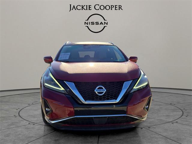 used 2021 Nissan Murano car, priced at $23,992