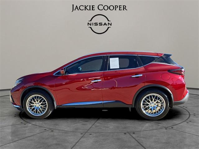 used 2021 Nissan Murano car, priced at $23,992