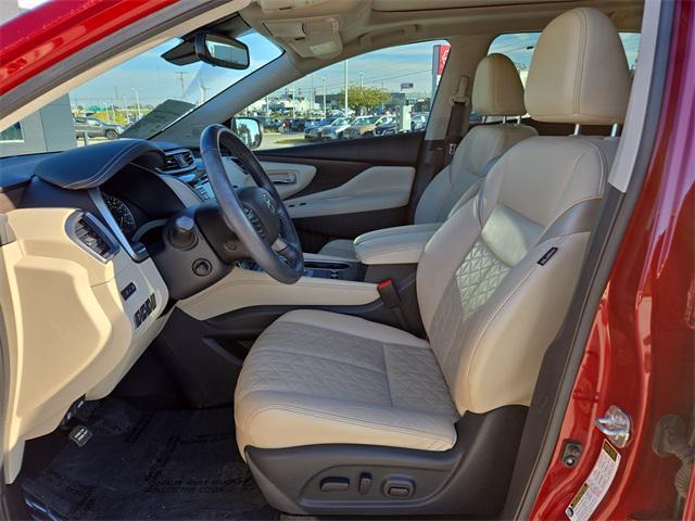 used 2021 Nissan Murano car, priced at $23,992