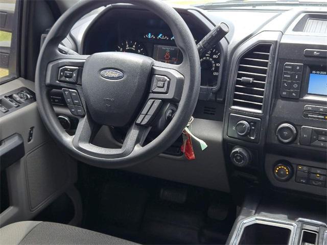 used 2019 Ford F-150 car, priced at $22,818