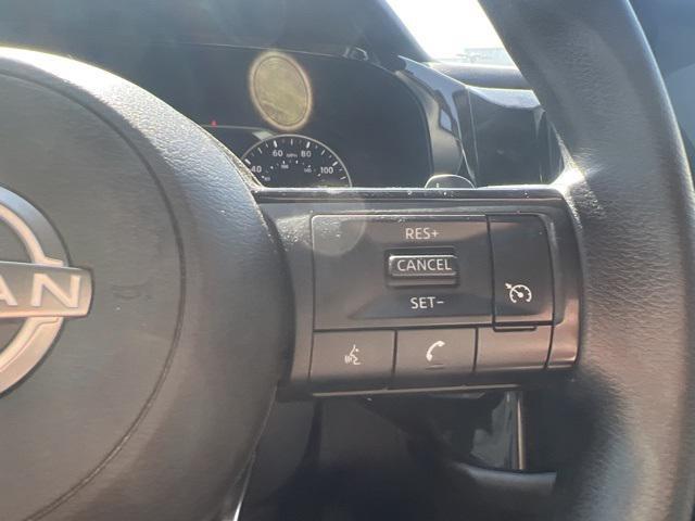used 2022 Nissan Pathfinder car, priced at $22,406
