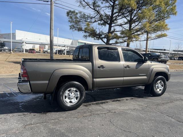 used 2012 Toyota Tacoma car, priced at $18,839