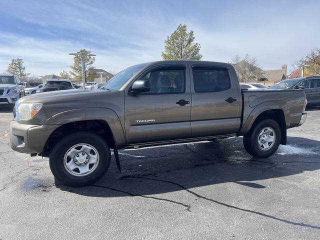 used 2012 Toyota Tacoma car, priced at $18,839