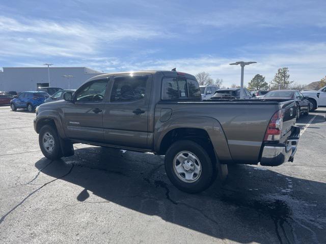 used 2012 Toyota Tacoma car, priced at $18,839