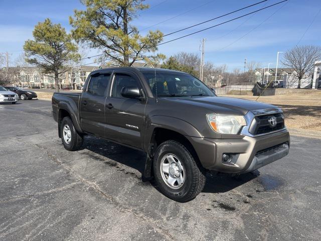 used 2012 Toyota Tacoma car, priced at $18,839