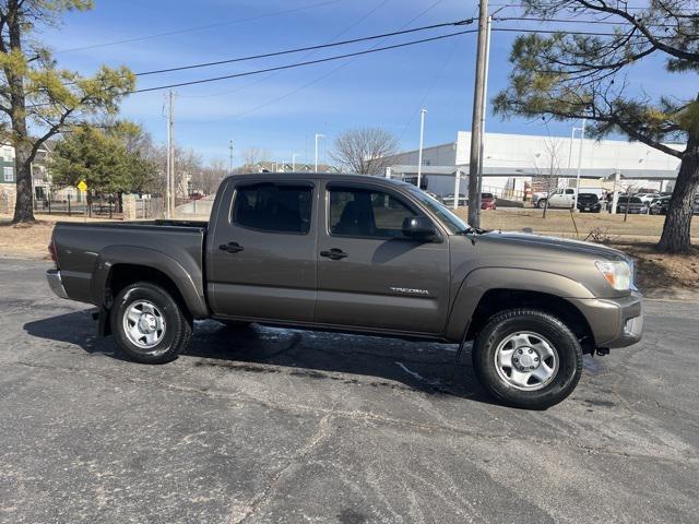 used 2012 Toyota Tacoma car, priced at $18,839