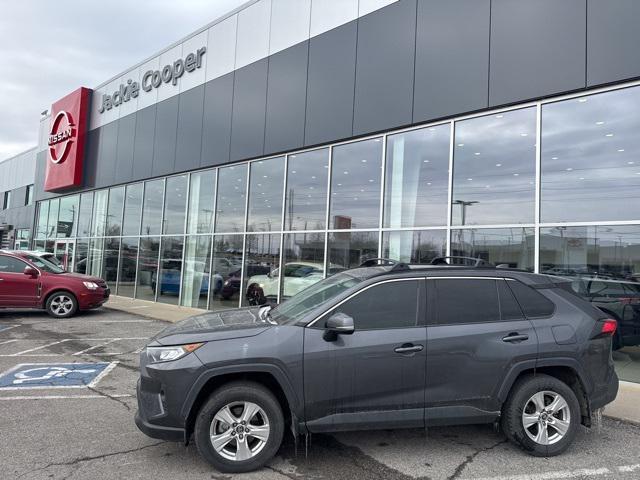 used 2019 Toyota RAV4 car, priced at $20,996