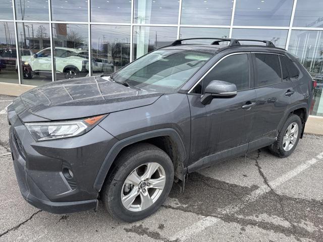 used 2019 Toyota RAV4 car, priced at $20,996