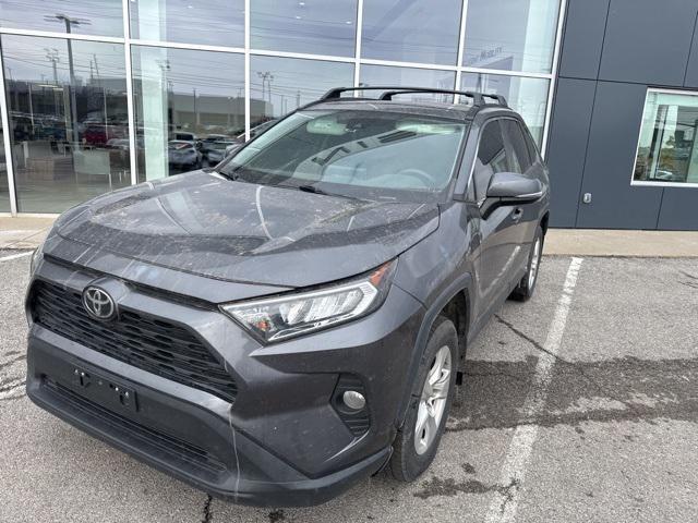 used 2019 Toyota RAV4 car, priced at $20,996