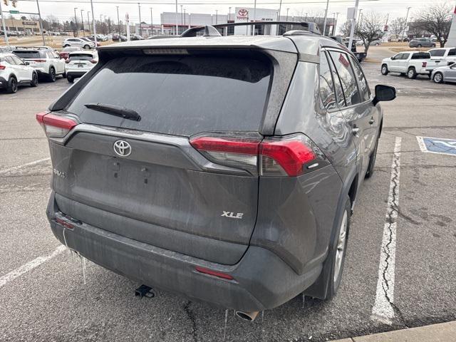 used 2019 Toyota RAV4 car, priced at $20,996