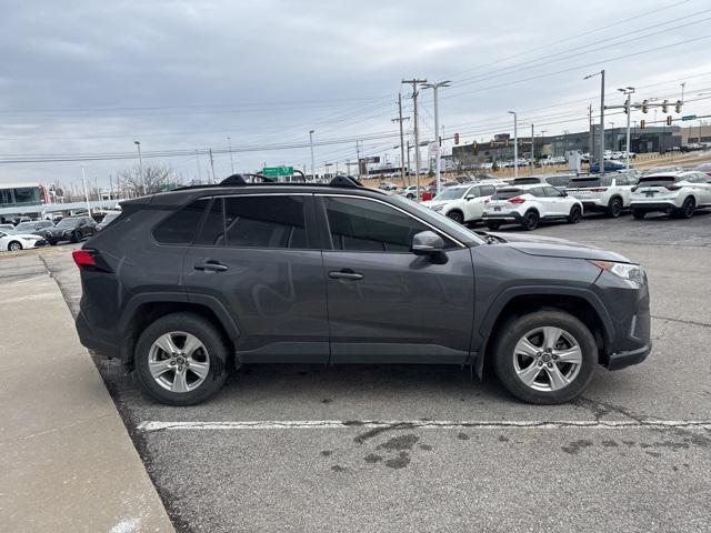 used 2019 Toyota RAV4 car, priced at $20,996