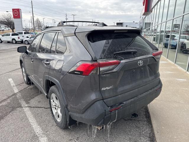 used 2019 Toyota RAV4 car, priced at $20,996