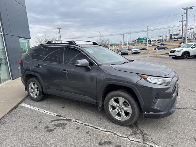 used 2019 Toyota RAV4 car, priced at $20,996