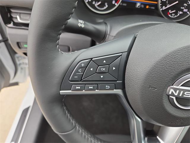 new 2025 Nissan Sentra car, priced at $24,270