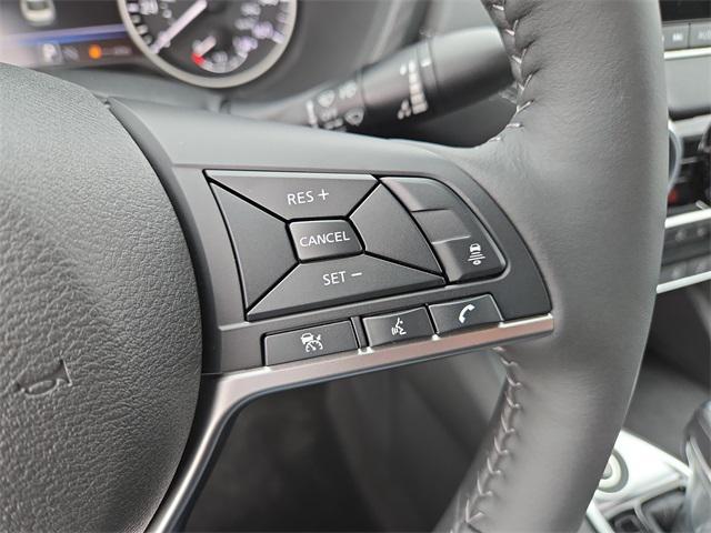new 2025 Nissan Sentra car, priced at $24,270