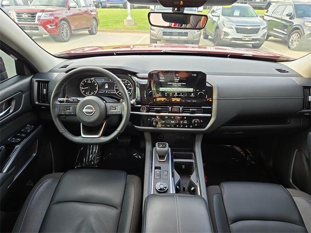 used 2023 Nissan Pathfinder car, priced at $33,992