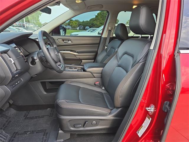 used 2023 Nissan Pathfinder car, priced at $33,992