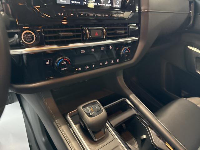 used 2023 Nissan Pathfinder car, priced at $34,171