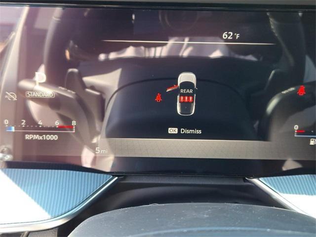 new 2025 Nissan Murano car, priced at $51,341