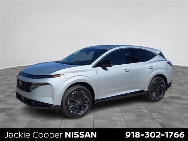 new 2025 Nissan Murano car, priced at $51,341