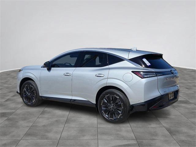 new 2025 Nissan Murano car, priced at $51,341